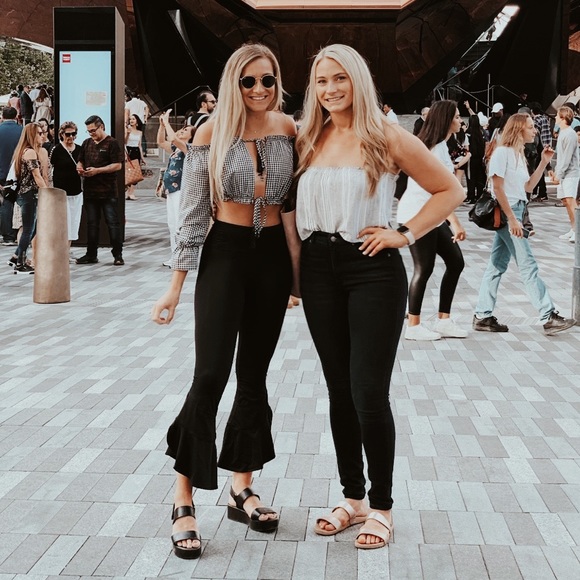 LF gingham shirt - Picture 2 of 2